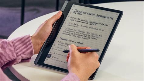 11 Best Digital Notebooks, Tablets, and Smart Pens (2024) 